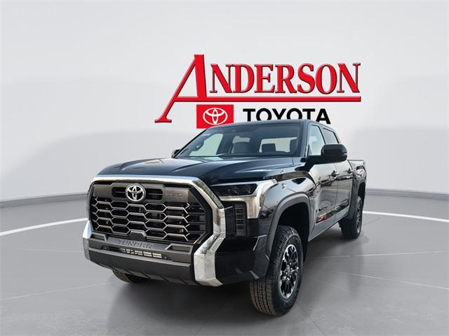 new 2025 Toyota Tundra car, priced at $59,935