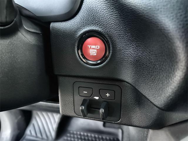 new 2025 Toyota Tundra car, priced at $59,935