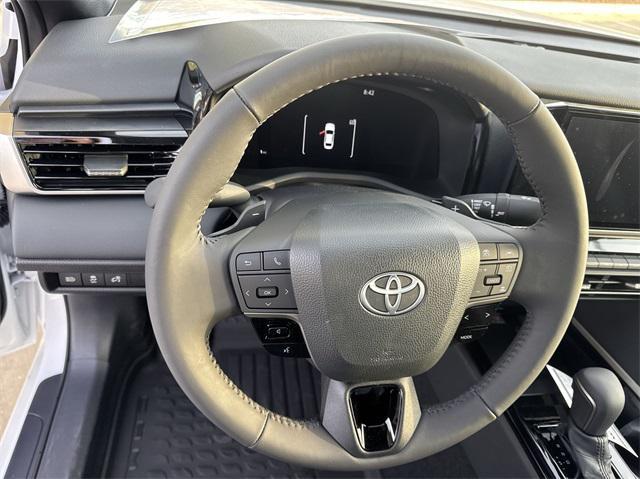 new 2025 Toyota Camry car, priced at $37,868