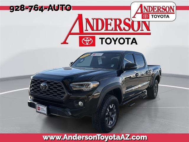 used 2023 Toyota Tacoma car, priced at $41,750