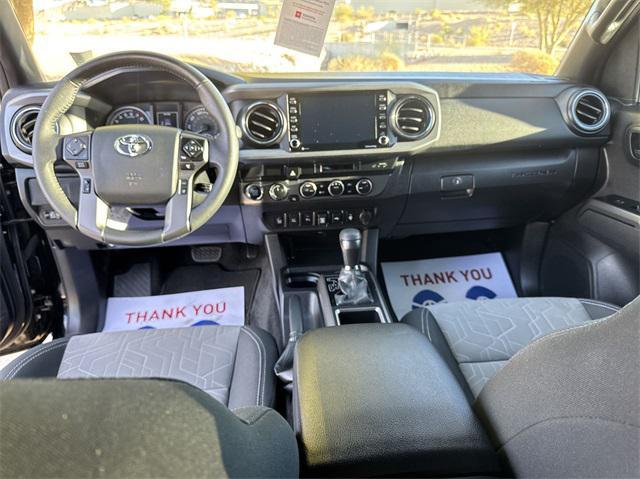 used 2023 Toyota Tacoma car, priced at $41,750