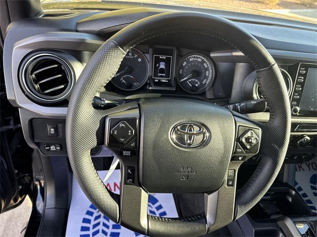 used 2023 Toyota Tacoma car, priced at $41,750