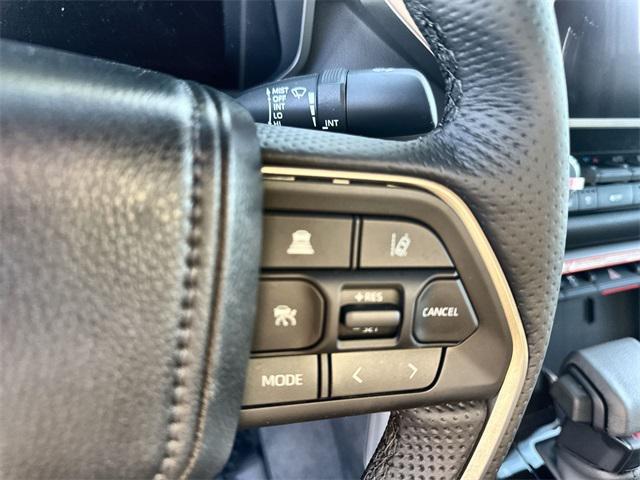 new 2025 Toyota Tundra car, priced at $64,028