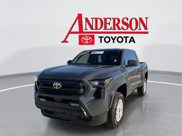 used 2024 Toyota Tacoma car, priced at $37,300
