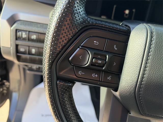 used 2024 Toyota Tacoma car, priced at $37,300