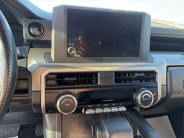 used 2024 Toyota Tacoma car, priced at $37,300