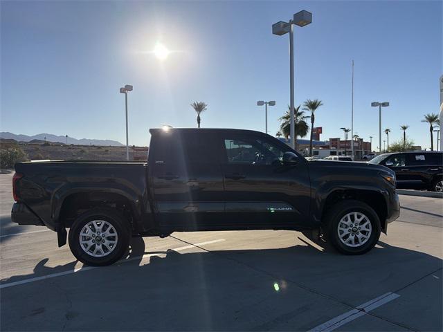 used 2024 Toyota Tacoma car, priced at $37,300