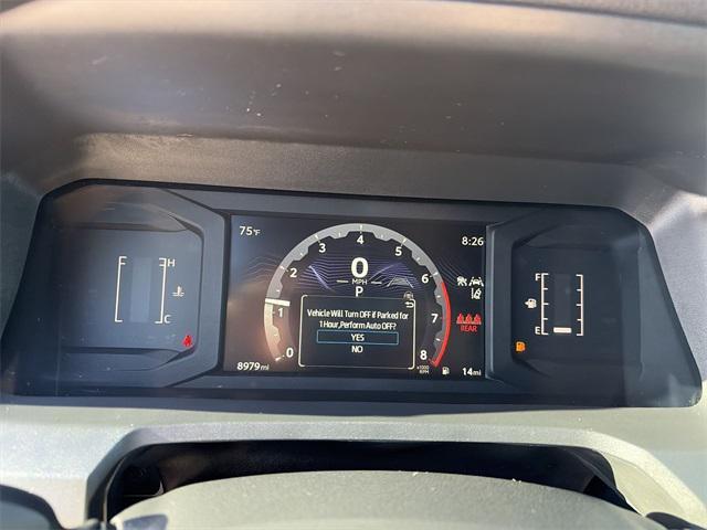 used 2024 Toyota Tacoma car, priced at $37,300