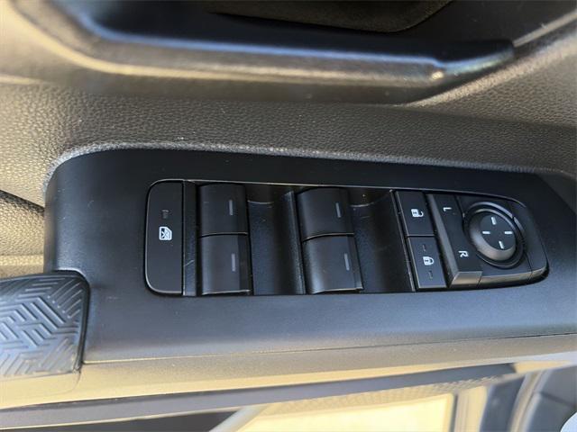 used 2024 Toyota Tacoma car, priced at $37,300