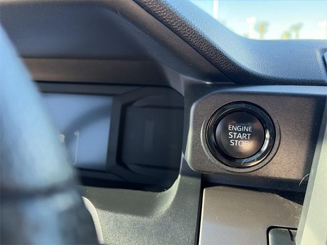 used 2024 Toyota Tacoma car, priced at $37,300