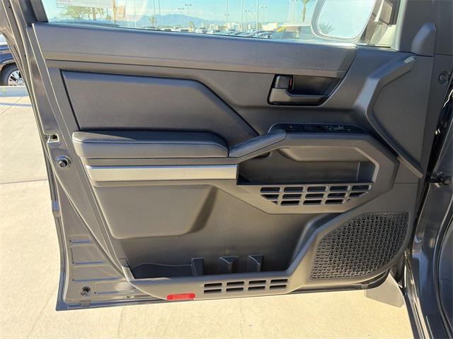 used 2024 Toyota Tacoma car, priced at $37,300