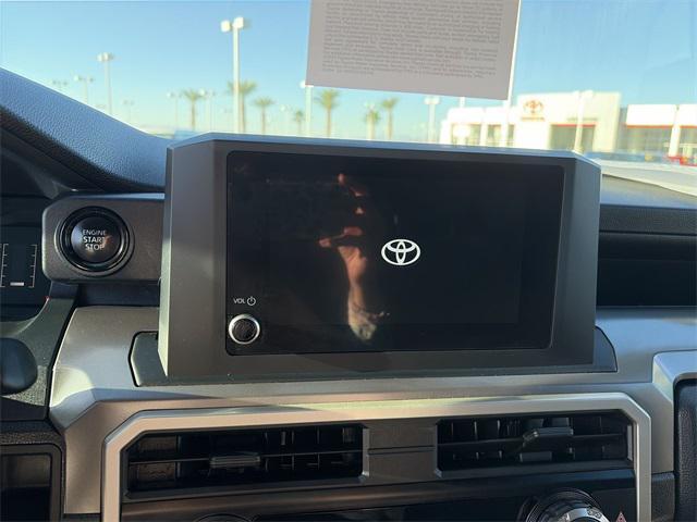 used 2024 Toyota Tacoma car, priced at $37,300