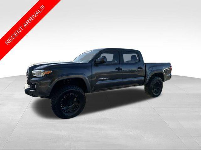 used 2018 Toyota Tacoma car, priced at $28,900