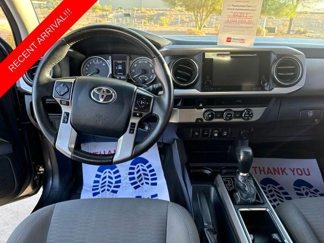 used 2018 Toyota Tacoma car, priced at $28,900