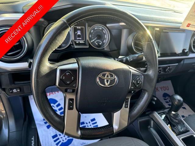 used 2018 Toyota Tacoma car, priced at $28,900