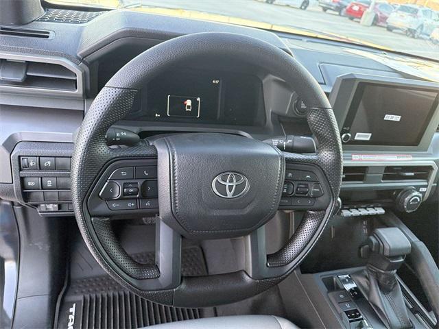 new 2025 Toyota Tacoma car, priced at $42,644