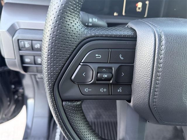 new 2025 Toyota Tacoma car, priced at $42,644