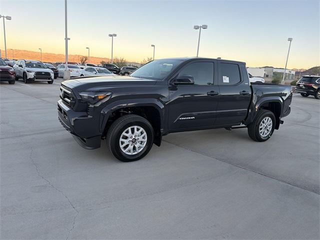 new 2025 Toyota Tacoma car, priced at $42,644