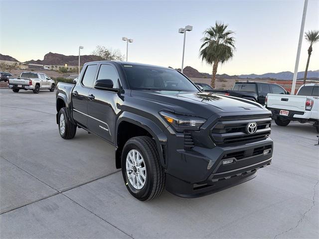 new 2025 Toyota Tacoma car, priced at $42,644