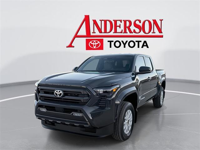 new 2025 Toyota Tacoma car, priced at $42,644