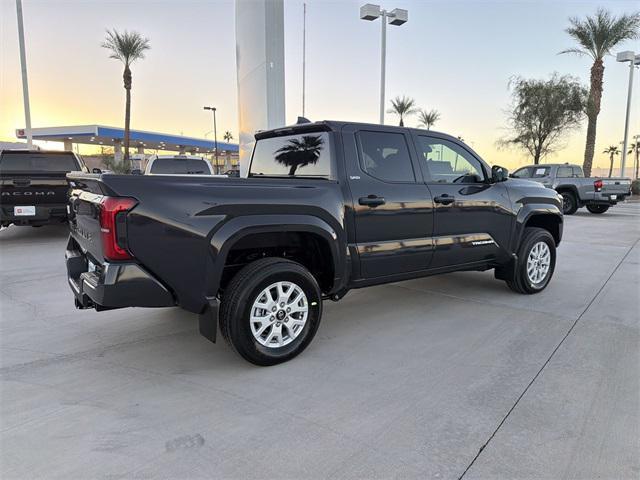 new 2025 Toyota Tacoma car, priced at $42,644