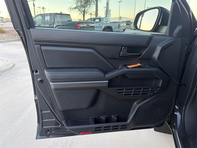 new 2025 Toyota Tacoma car, priced at $42,644