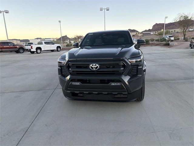 new 2025 Toyota Tacoma car, priced at $42,644
