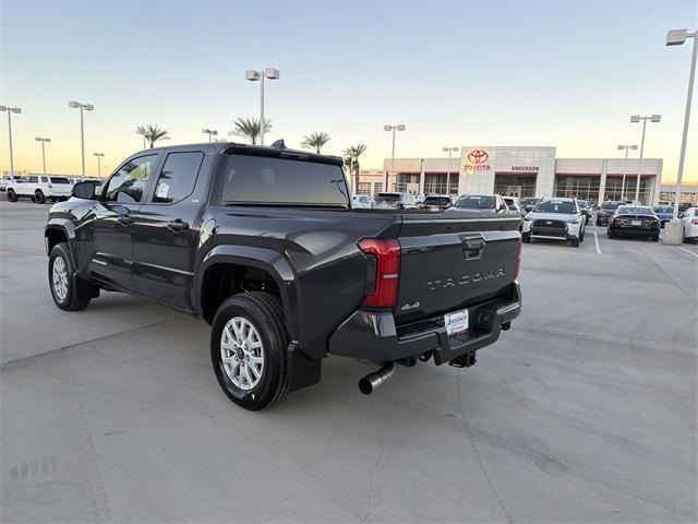 new 2025 Toyota Tacoma car, priced at $42,644