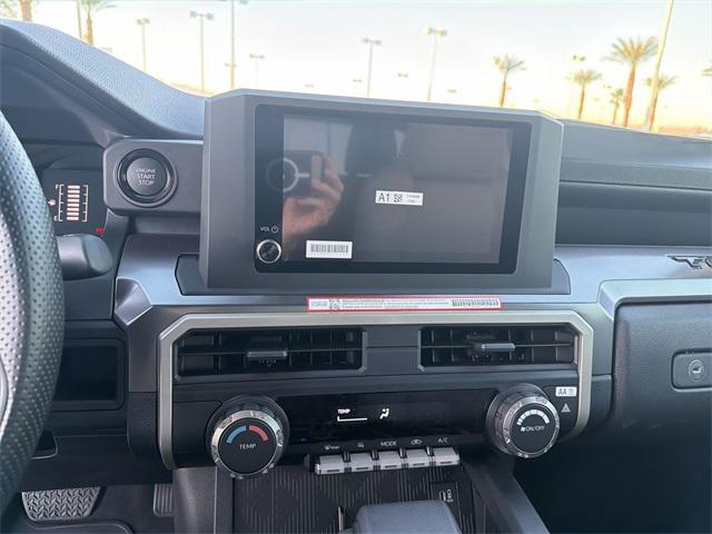 new 2025 Toyota Tacoma car, priced at $42,644