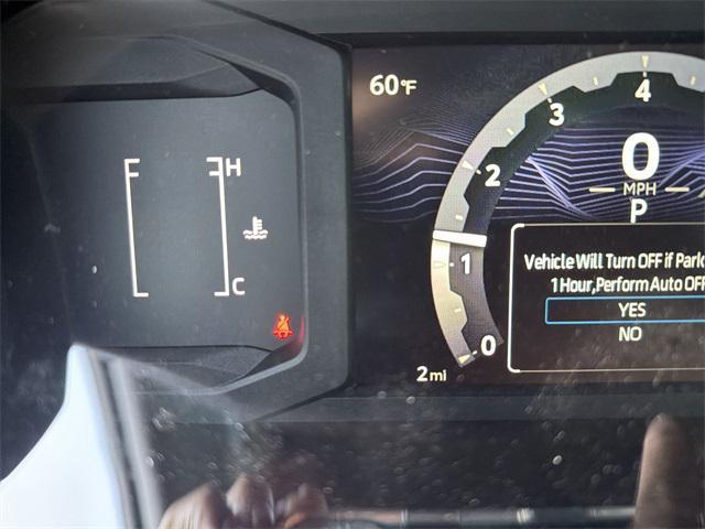 new 2025 Toyota Tacoma car, priced at $42,644