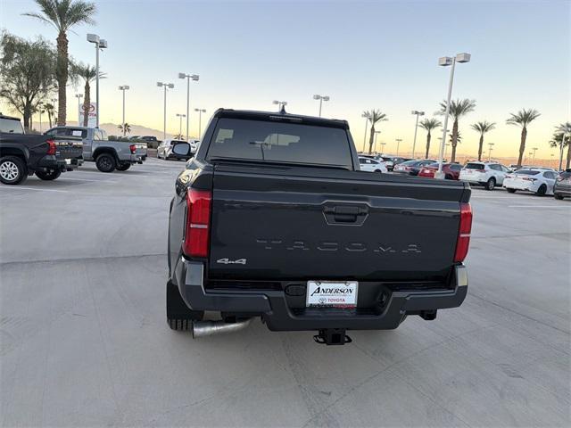 new 2025 Toyota Tacoma car, priced at $42,644