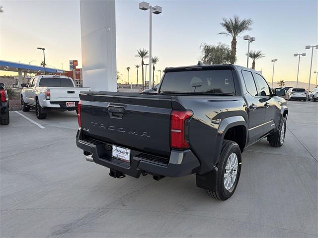 new 2025 Toyota Tacoma car, priced at $42,644