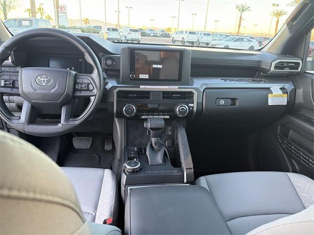 new 2025 Toyota Tacoma car, priced at $42,644