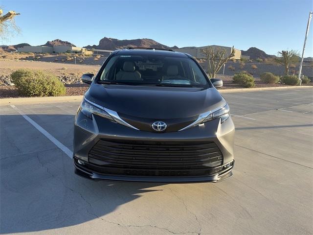 new 2025 Toyota Sienna car, priced at $49,970