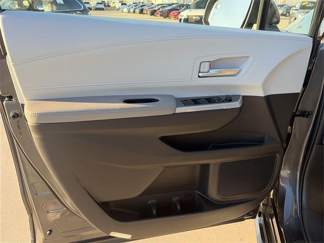 new 2025 Toyota Sienna car, priced at $49,970