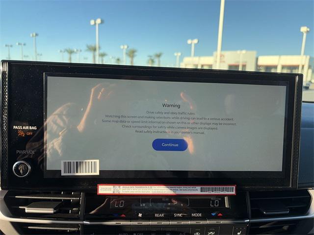 new 2025 Toyota Sienna car, priced at $49,970