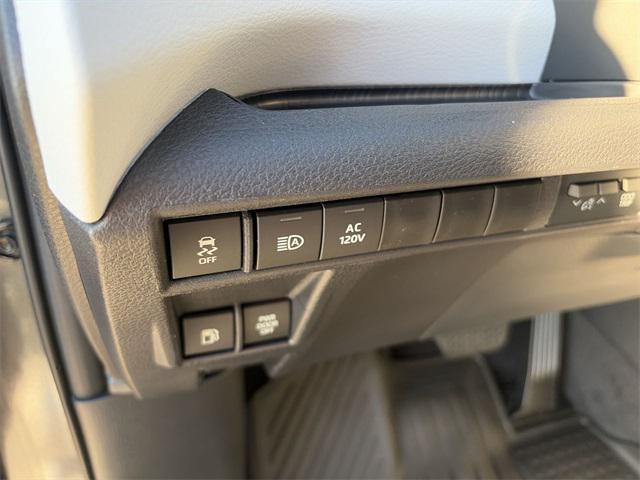 new 2025 Toyota Sienna car, priced at $49,970