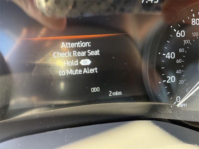 new 2025 Toyota Sienna car, priced at $49,970