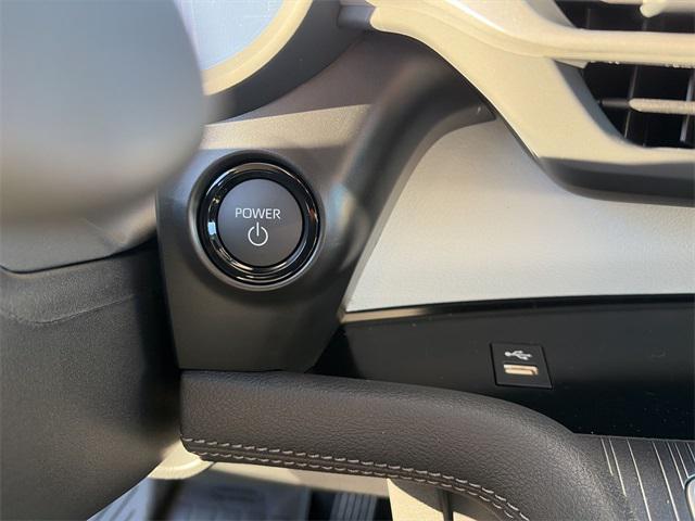 new 2025 Toyota Sienna car, priced at $49,970