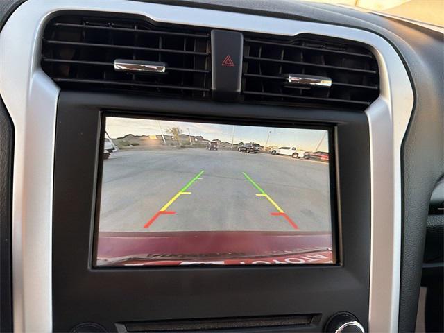 used 2016 Ford Fusion car, priced at $13,500