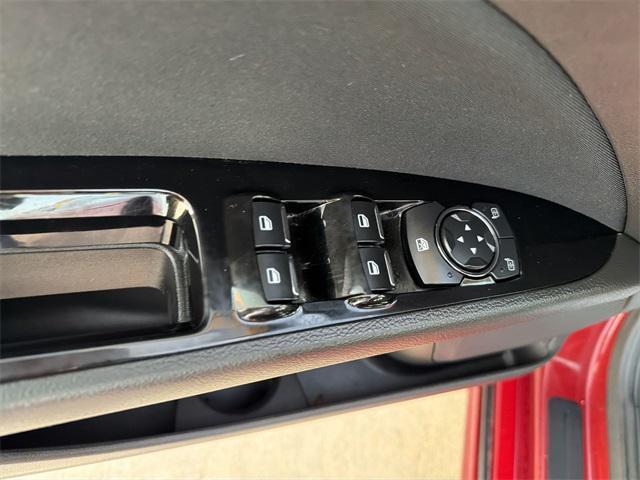 used 2016 Ford Fusion car, priced at $13,500