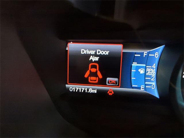 used 2016 Ford Fusion car, priced at $13,500