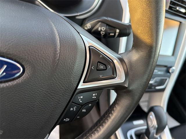 used 2016 Ford Fusion car, priced at $13,500