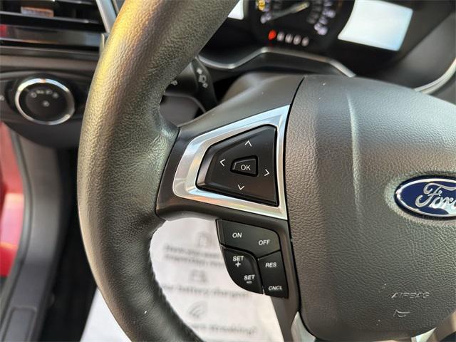 used 2016 Ford Fusion car, priced at $13,500