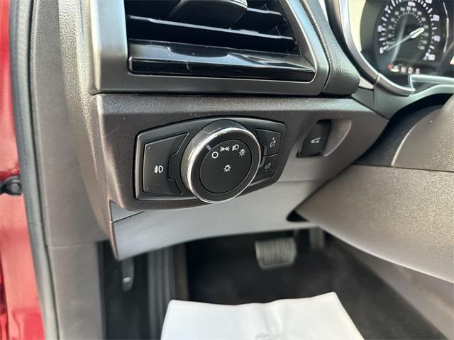 used 2016 Ford Fusion car, priced at $13,500