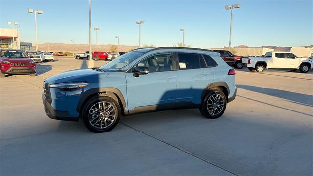 new 2026 Toyota Corolla Cross car, priced at $35,079