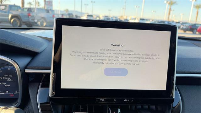 new 2026 Toyota Corolla Cross car, priced at $35,079