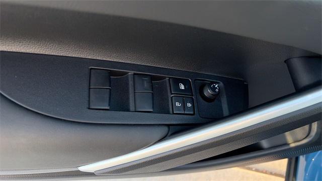 new 2026 Toyota Corolla Cross car, priced at $35,079