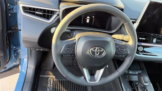 new 2026 Toyota Corolla Cross car, priced at $35,079