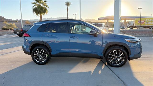 new 2026 Toyota Corolla Cross car, priced at $35,079